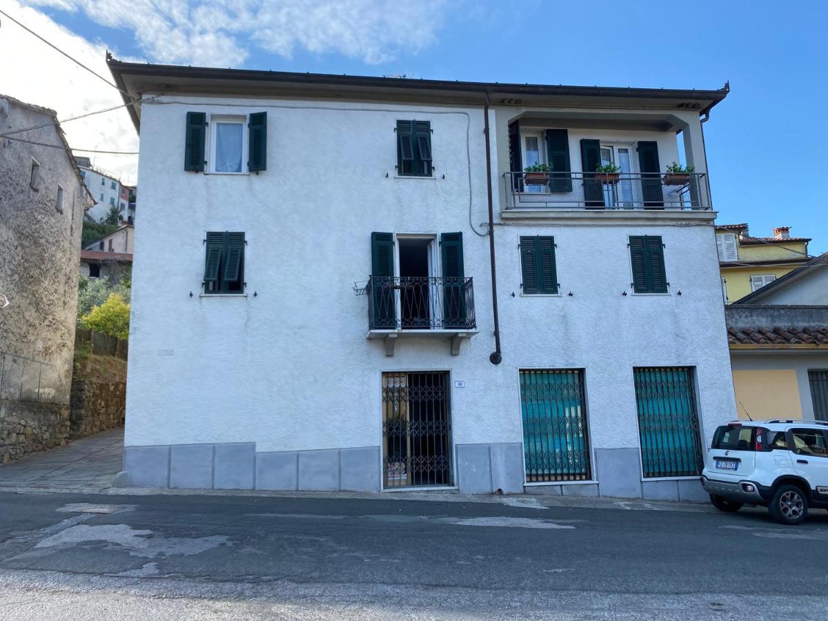 Casa Delizia Villa Tendola Exterior foto